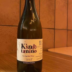 Kin(g)tanino Fu**ing Red Wine - Azienda Agricola La Ricolla - Daniele Parma 