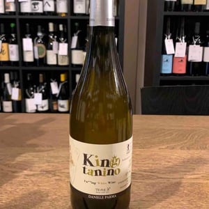 Kin(g)Tanino Fu**ing white wine - Azienda Agricola La Ricolla - daniele-parma -2020