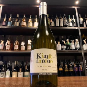 Kin(g)Tanino Fu**ing white wine - Azienda Agricola La Ricolla - Daniele Parma -2020