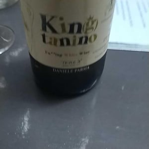 Kin(g)Tanino Fu**ing white wine - Azienda Agricola La Ricolla - daniele-parma -2020