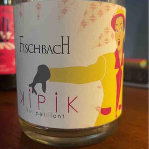 Kipik - Domaine Fischbach - Jean Dreyfuss -2022