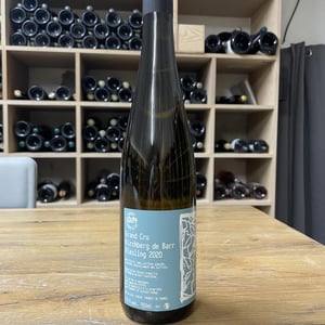 Riesling Grand Cru Kirchberg de Barr - Goepp Gerard et Fils - clement-sylvain-goepp
