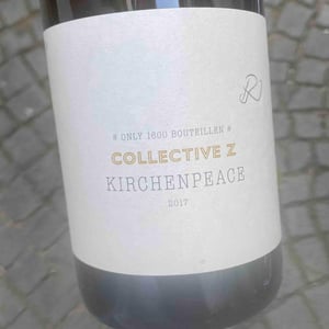 Kirchenpeace - Weingut Marie Adler (ex Collective Z) - marie-christoph-und-helmut-ziegler -2020