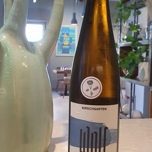 Riesling "Laumersheimer Kirschgarten" - Weingut Wolf - dennis-wolf