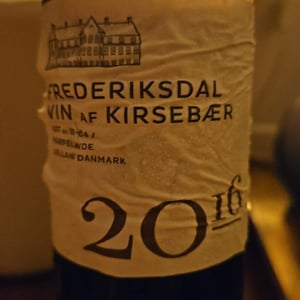 Kirsebærvin