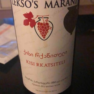 Kisi Rkatsiteli - Georgia - leksos-marani