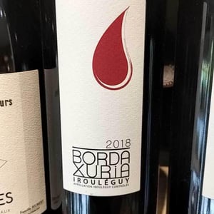 Kixka - Domaine Bordaxuria - Elori Recca & Brice Robelet -2018
