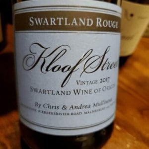 Kkoof Street - Swartland - swartland-rouge