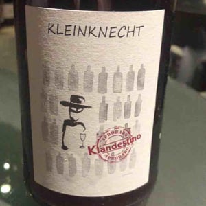 Klandestino - Domaine Kleinknecht - andre-kleinknecht