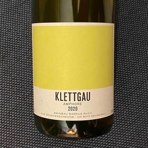 Klettgau Amphore - Weinbau Markus Ruch - Markus Ruch 