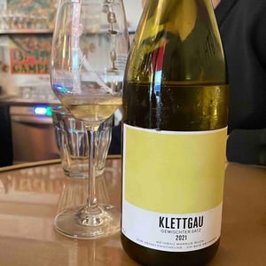 Klettgau - Gemischter Satz - Weinbau Markus Ruch - Markus Ruch 