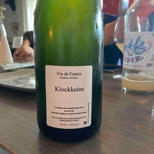 Klockkaine (X Laurent Bannwarth) - Anders Frederik Steen & Anne Bruun Blauert - Anders Frederik Steen & Anne Bruun Blauert 