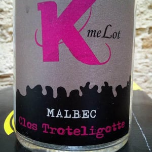 KmeLot - Clos Troteligotte - Emmanuel Rybinski 