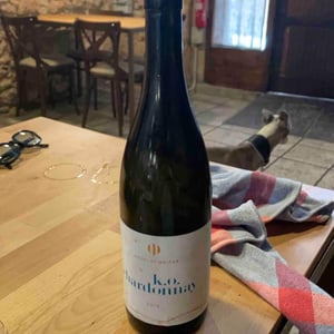 K.o Charnnay - Chardonnay - Rober Osička 