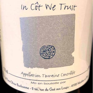 Domaine POB - Pierre-Olivier Bonhomme - KO - In Côt We Trust