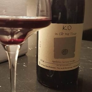 Domaine POB - Pierre-Olivier Bonhomme - KO - In Côt We Trust
