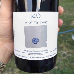 KO - In Côt We Trust - Domaine POB - Pierre-Olivier Bonhomme 