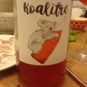 Koalitre - Domaine du Petit Oratoire - Lori Haon 
