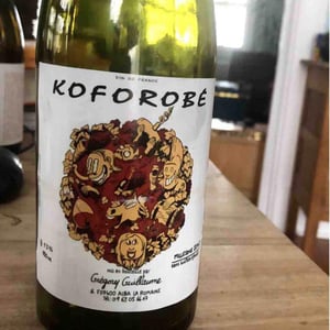 Koforobé - Grégory Guillaume - Grégory Guillaume 