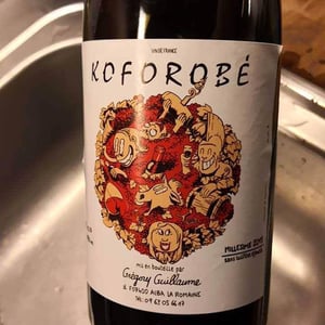 Koforobé - Grégory Guillaume - Grégory Guillaume 