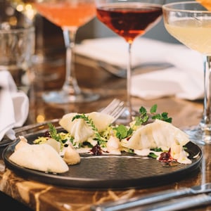 Kohlrabi Ravioli - Witwenball - 615843