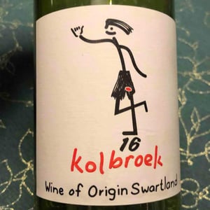 Kolbroek - Intellego Wines - Jurgen Gouws 