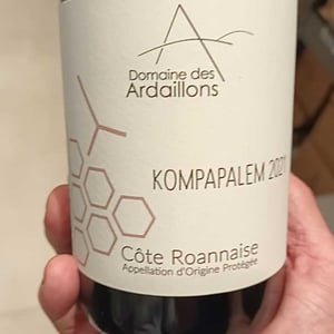 Kompapalem - Domaine des Ardaillons - yannick-pras