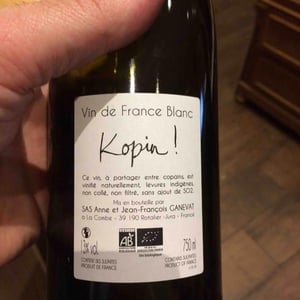 Kopin ! (blanc)
