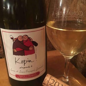Kopin ! (blanc) 2014