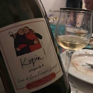 Kopin! (blanc) 2014