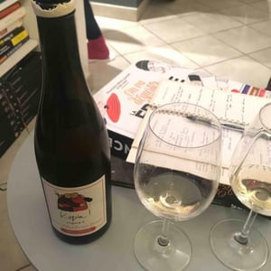 Kopin! (blanc) - Domaine Ganevat - anne-jean-francois-ganevat