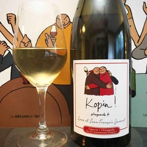 Kopin! (blanc) 2015