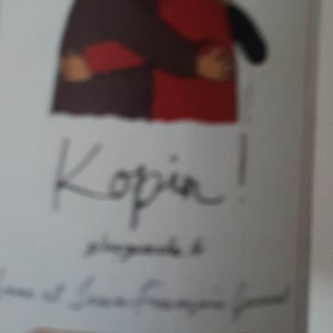 Domaine Ganevat - Anne & Jean-François Ganevat - Kopin! (blanc)