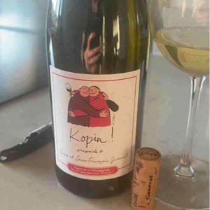 Kopin! (blanc) - Domaine Ganevat - Anne & Jean-François Ganevat 
