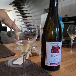 Domaine Ganevat - Anne & Jean-François Ganevat - Kopin! (blanc)