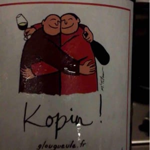 Kopin! (blanc) - Domaine Ganevat - anne-jean-francois-ganevat