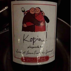 Kopin! (blanc) - Domaine Ganevat - anne-jean-francois-ganevat