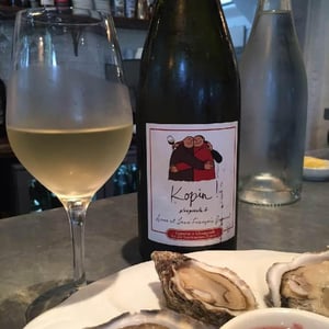 Kopin! (blanc) - Domaine Ganevat - Anne & Jean-François Ganevat 