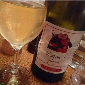 Kopin! (blanc) - Domaine Ganevat - anne-jean-francois-ganevat