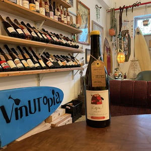 Kopin! (blanc) - Domaine Ganevat - anne-jean-francois-ganevat
