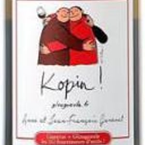 Kopin! (blanc) - Domaine Ganevat - Anne & Jean-François Ganevat -2021