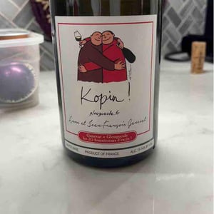 Kopin! (blanc) - Domaine Ganevat - anne-jean-francois-ganevat