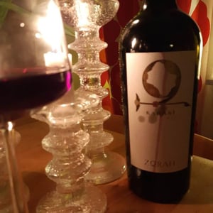 Korasì - Zorah Wines - zorah