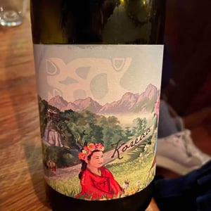Koreaa - Weingut Beck - Judith Beck 