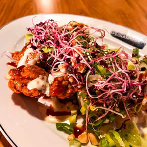 Korean Fried Chicken - Speisekammer Altmünster - 755300