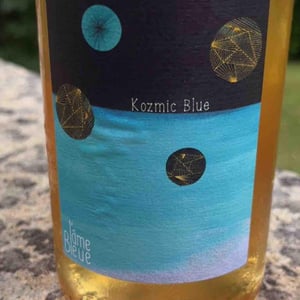 Kozmic Blue - L'Âme Bleue - perrine-loeuilleux-alix-wineglass-gypsy-queen