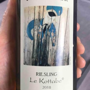 Kottabbe - Domaine Josmeyer - isabelle-meyer