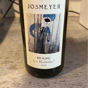 Kottabbe - Domaine Josmeyer - isabelle-meyer