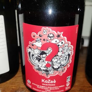 Kozaé - Domaine Stéphanie OLMETA - stephanie-olmetta -2020