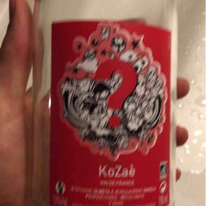 Kozaé - Domaine Stéphanie OLMETA - Stéphanie Olmetta -2020